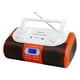 thumbnail image 1 of HANNLOMAX HX-509R Radio AM/FM portatil, Bluetooth, ranura US, 1 of 2