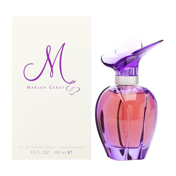 Perfume Mariah Carey M/Mariah Carey Eau de Parfum para mujer, 100 ml