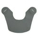 thumbnail image 4 of Almohadilla Para El Cuello Para Cortar El Cabello, Guía Para El Cabello, Peluquero, Impermeable, Profesional, Gris B, 4 of 5