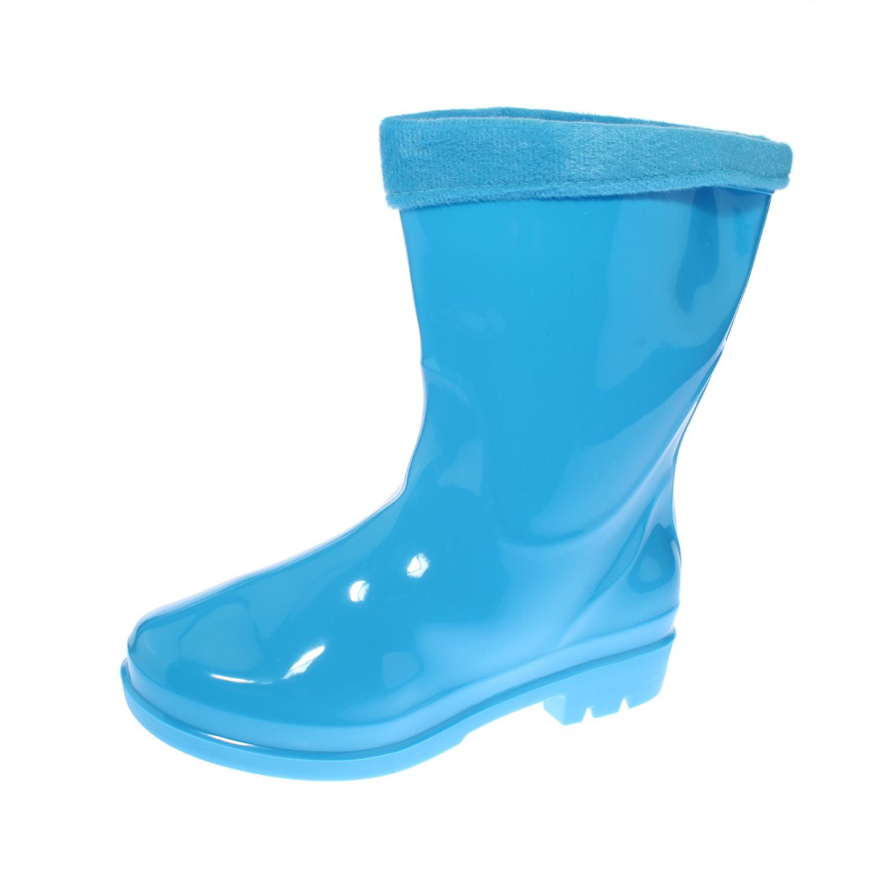 Bota Lluvia Azul Vía Franca