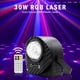 thumbnail image 2 of Luces Discoteca Iluminacion Led Fiestas Rgb Dj Girar Rondon, 2 of 3