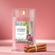 thumbnail image 4 of Vela perfumada Yankee Candle Pilar Mediano 400 ml Home Sweet Home, 4 of 9
