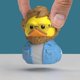 thumbnail image 5 of Figura de vinilo TUBBZ Mini Jaws Matt Hooper para disfraz de pato, 5 cm, 5 of 7