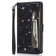 thumbnail image 3 of Funda para FOXDOCK Elegante funda Samsung Galaxy S23 Plus Glitter con cremallera-Ideal para el uso diario, 3 of 5