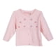 thumbnail image 1 of Chaleco Bebé Niña Bordado Cerezas con Botones Rosado Pillin, 1 of 3