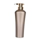 thumbnail image 2 of Dispensador De Loción Botella Bomba Contenedor De Jabón Para Encimera Cuarto De Lavado Hogar Oro Gris Redondo, 2 of 3