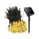 thumbnail image 3 of Luces Navideñas Solar Calidas 100 Led 10M Decoracion Navidad, 3 of 3