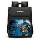 thumbnail image 3 of Cartoon Super Hero B-BatmanS Large Child Backpack Boy Girls School Bag Men Women Traveling Backpack Durable Multi Compartmen, 3 of 3