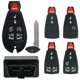 thumbnail image 1 of Llave a distancia MechanMagic para Chrysler/Dodge/VW 2008‑2019, 1 of 8