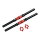 thumbnail image 2 of Juego De 2 Mancuernas Resistentes Para Gimnasio, Equipo Deportivo De Fitness, 40 Cm, 2 of 5