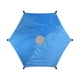 thumbnail image 2 of Cubierta de sombra para trampolín, dosel para trampolín, fácil de instalar, tela Oxford impermeable, cubierta para lluvia para trampolín, sombra para, 2 of 5