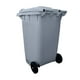 thumbnail image 2 of Contenedor Basura 360 Litros Gris, 2 of 3