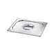 thumbnail image 2 of Deposito Gastronomico Acero Cocina Profesional 33x18x15cm, 2 of 3