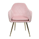 thumbnail image 2 of Silla Warm Base Dorada, 2 of 6