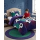 thumbnail image 4 of Cobertor Plush de Lujo Lana Sintetica Confort Superior Plaza y Media, 4 of 6