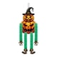 thumbnail image 2 of Adorno De Calabaza Para Festival, Decoración Decorativa Para Halloween, Colgante Para Ventana, 2 of 5