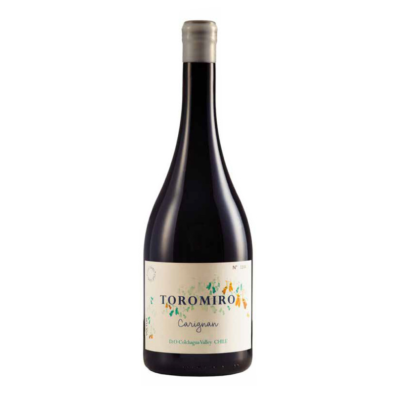 Vino Vultur Toromiro Carignan.