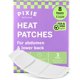 thumbnail image 1 of Almohadilla térmica desechable Pixie Cup – Pack de 3, 8 h de calor, 1 of 9