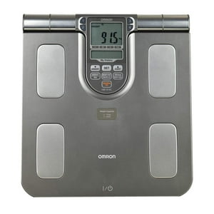 Balanza Fitness Control Corporal Omron Hbf514