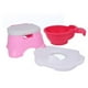 thumbnail image 3 of Pelela Bacinica Para Bebe Corona Rosa, 3 of 3