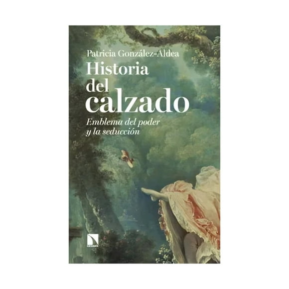 LIBRO HISTORIA DEL CALZADO - PATRICIA GONZÁLEZ ALDEA