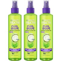 Gel En Spray Garnier Fructis Style Curl Shape Defining 250 Ml X3