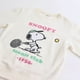 thumbnail image 5 of Polerón Cerrado Niña Tenis Blanco Snoopy, 5 of 5
