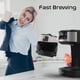 thumbnail image 4 of Cafetera Programable Savour 12 Tazas Negra, 4 of 10