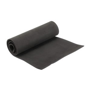 Bothyi - Rollo De Espuma Artesanal Premium Para Cosplay, Hecho A Mano, Para Proyectos De Bricolaje De Fiesta, Disfraz, Color Negro