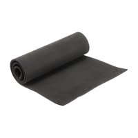 Bothyi - Rollo De Espuma Artesanal Premium Para Cosplay, Hecho A Mano, Para Proyectos De Bricolaje De Fiesta, Disfraz, Color Negro