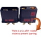 thumbnail image 4 of Conector BABUVYA Qs8-S macho y hembra de alta corriente 110A, 4 of 7
