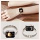 thumbnail image 3 of Correa metálica TiMOVO para Apple Watch 42mm/41mm/40mm/38mm para mujeres, 3 of 7