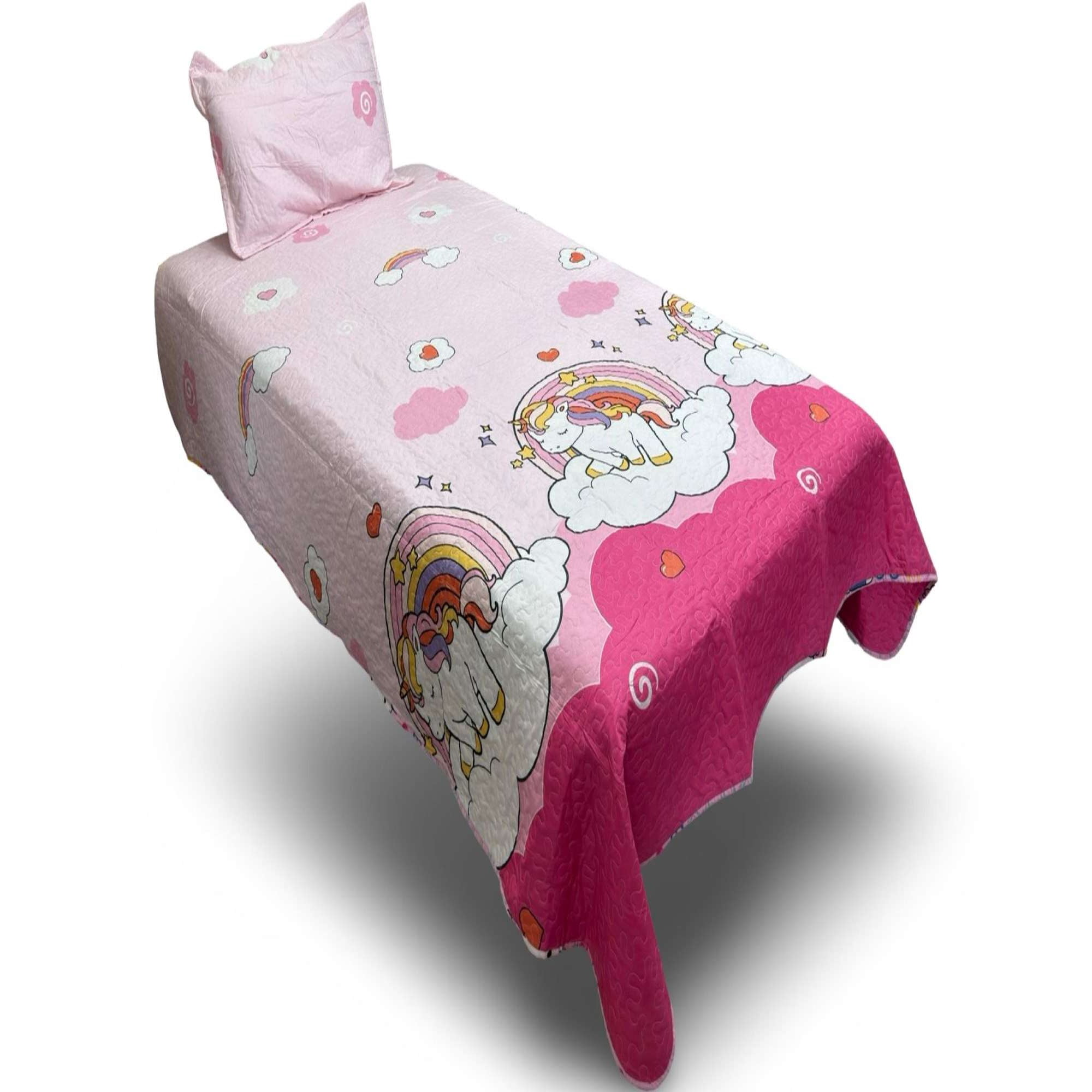 Decoideasemi - Cobertor De Verano Infantil Niña De Verano