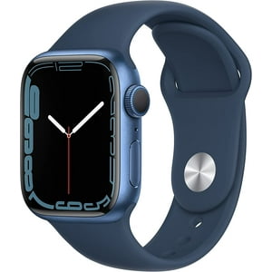 Apple Watch Series 7 41Mm Gps 32Gb - Azul (Reacondicionado)