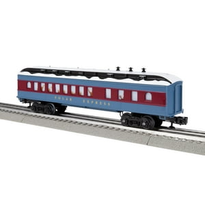 Maqueta De Tren Diner Car Lionel The Polar Express O Gauge