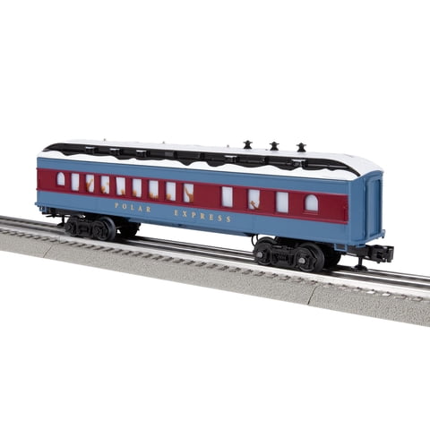 Maqueta De Tren Diner Car Lionel The Polar Express O Gauge