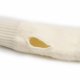 thumbnail image 3 of Guantes Mitones Peludos Cortos Térmicos Unisex Moda Invierno blanco Talla Única, 3 of 5