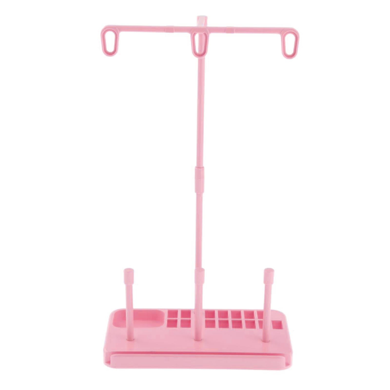 Bothyi - Soporte Para Carrete De Hilo, Organizador De Soporte, Hilo Cónico Para Máquina De Coser Doméstica
