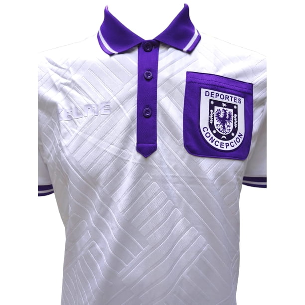 Camiseta Deportes Concepción 2026 Visita Ed. 60 Años Kelme