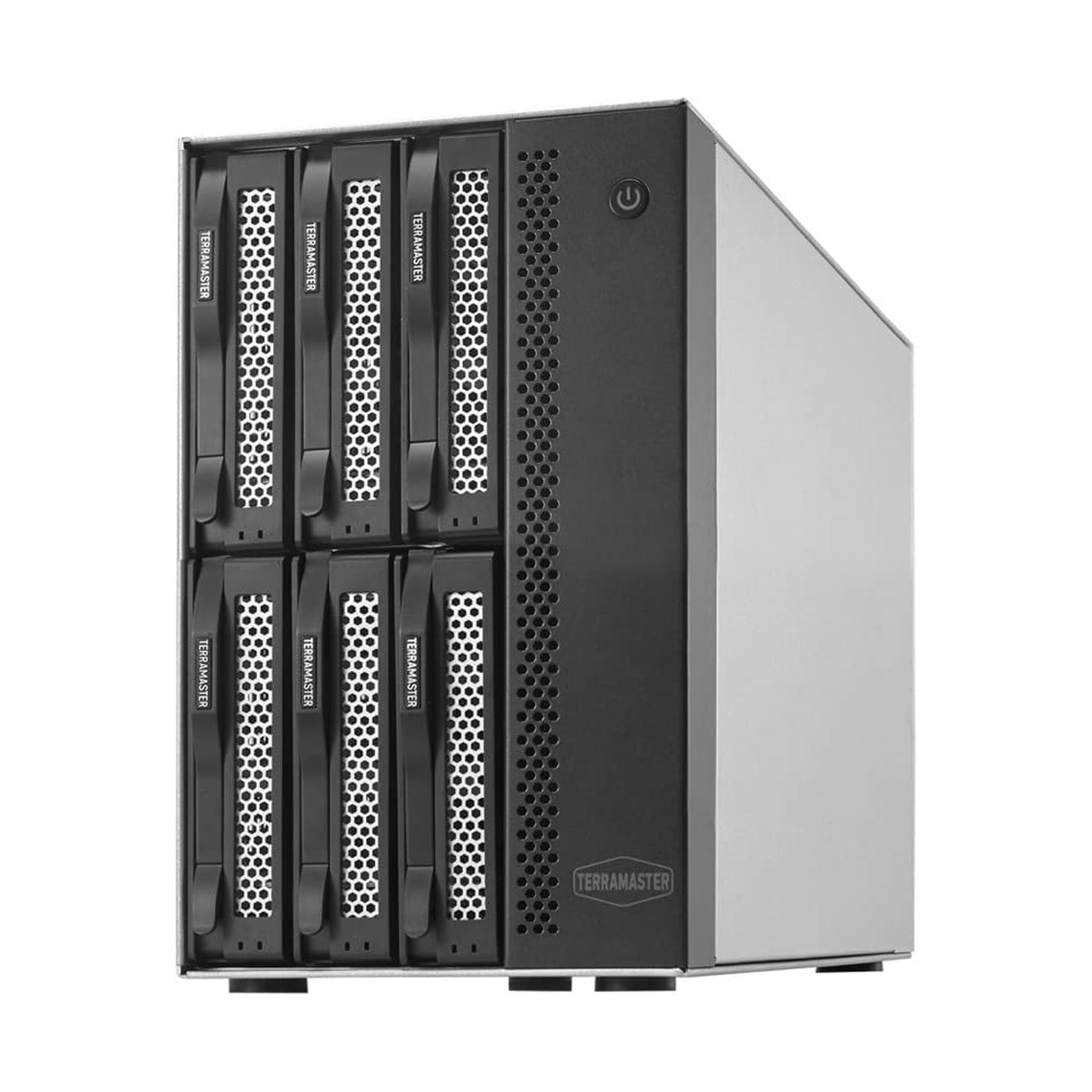 Carcasa De Disco Duro Externa Terramaster D6-320 Usb 3.2