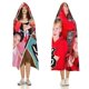 thumbnail image 3 of Manta Capa con Capucha Desmarcar Poncho de Felpa 100x130cm, 3 of 6