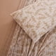 thumbnail image 5 of Juego de Sábanas Estampado Polar Térmico Chantilly 2 Plazas Beige, 5 of 5