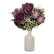 thumbnail image 2 of Set 3 Flores Artificiales Silvestres Ramo Decorativo Jhn, 2 of 3