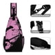 thumbnail image 3 of Lil Peep Riñonera Bandolera con Estampado Integral para Hombres y Mujeres, Bolso Cruzado Gráfico de Tendencia, Mochila de Hombro Streetwear para Ciclismo y Deportes, Riñonera Versátil Casual, 3 of 6