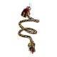thumbnail image 5 of Cuerda Para Pájaros, Perca, Cuerda Para Pájaros, Loro, Cuerda De Escalada Para Periquitos, Agapornis, Conures, 0,5 M, 5 of 5