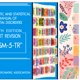 thumbnail image 1 of Pestañas índice Tojoyify DSM-5-TR 2022 codificadas por color, 18 piezas, 1 of 7