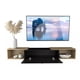 thumbnail image 4 of Rack Tv Flotante 1 Puerta Estante Regulable Arrimo Recibidor, 4 of 5