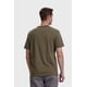thumbnail image 3 of Polera Hombre Casual Básica Verde, 3 of 4