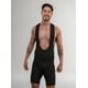 thumbnail image 1 of Calza De Ciclismo Acolchada Con Tirantes Bicicleta Negro M, 1 of 9