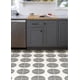 thumbnail image 3 of Baldosas de vinilo FloorPops Luminary Adhesive Peel & Stick, 3 of 6